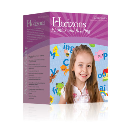 Horizons offers kinder curriculum