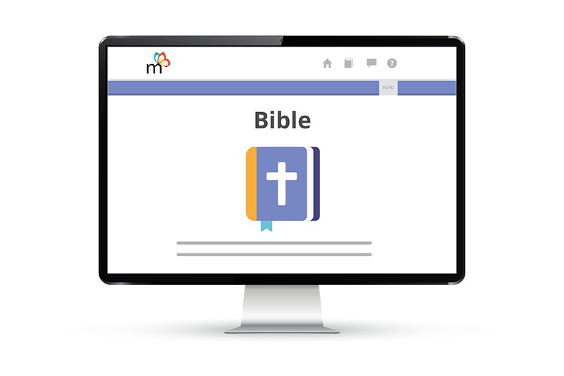 Bible Online Curriculum