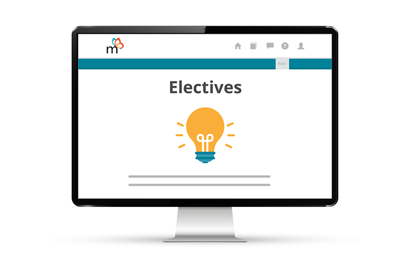 Online Curriculum - Electives