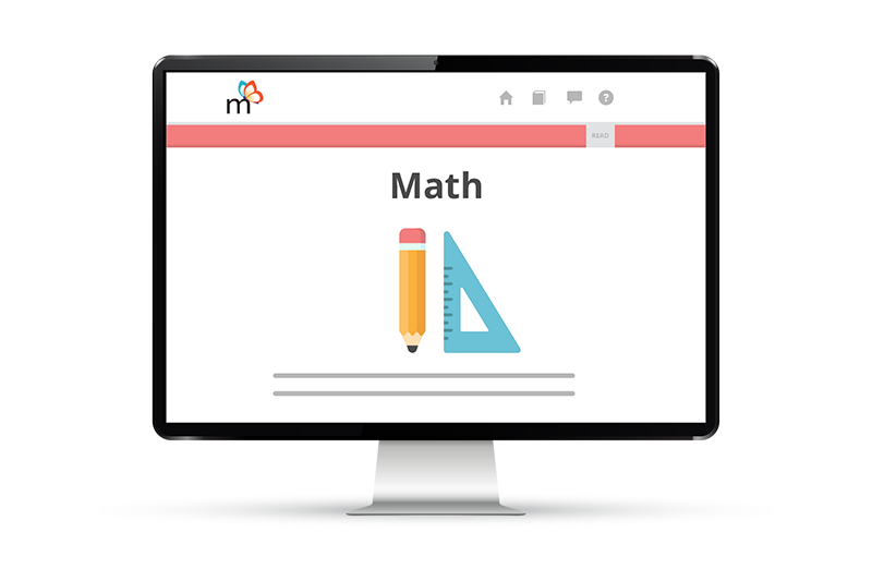 Math Online Curriculum