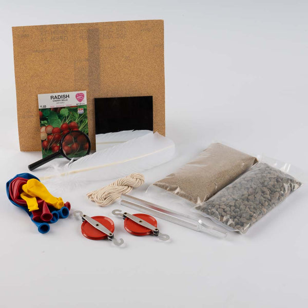 LIFEPAC 1st Grade Science Lab Kit