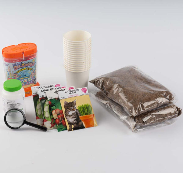 LIFEPAC 2nd Grade Science Lab Kit