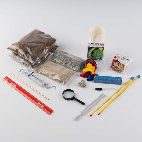 LIFEPAC 3rd Grade Science Lab Kit