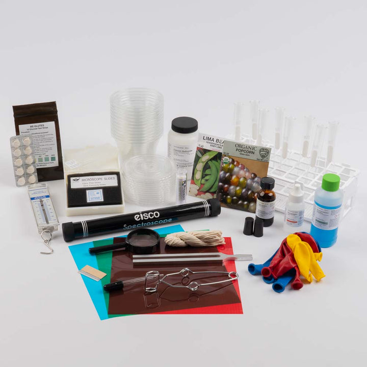 Research Lab Kit Science Lab Kit | 6th Grade | LIFEPAC® Christian Homeschool