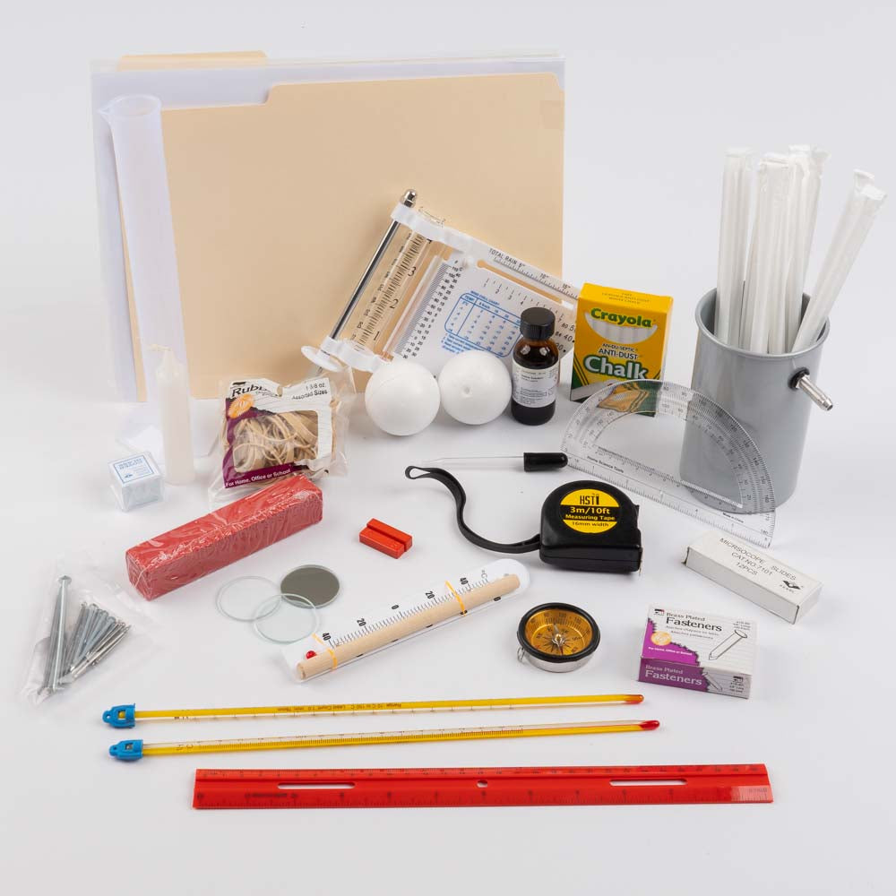 General Science I Lab Kit | 7th Grade | LIFEPAC® Homeschool
