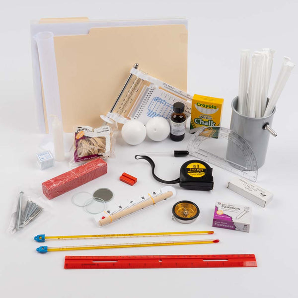 LIFEPAC 7th Grade Science Lab Kit