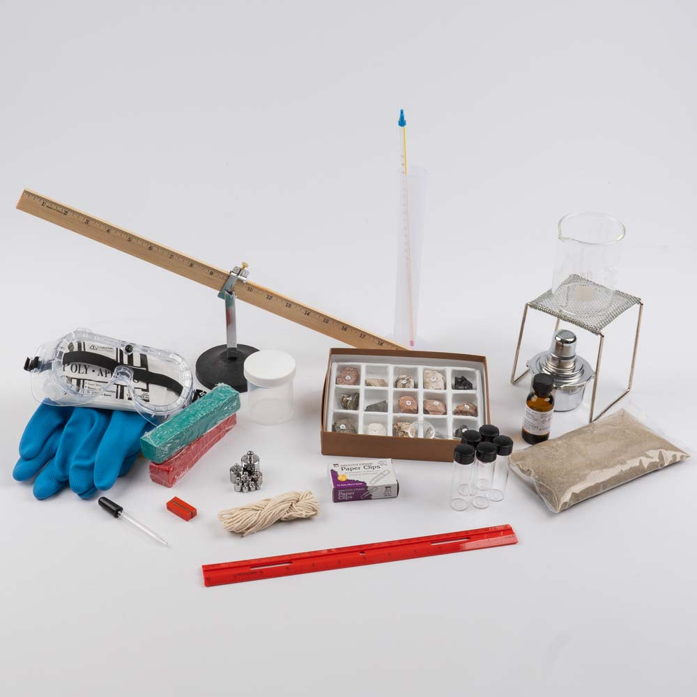 Research Lab Kit General Science III Lab Kit | 9th Grade | LIFEPAC® Homeschool
