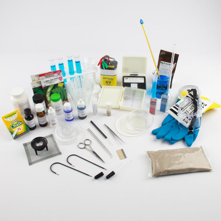 LIFEPAC 10th Grade Science Lab Kit