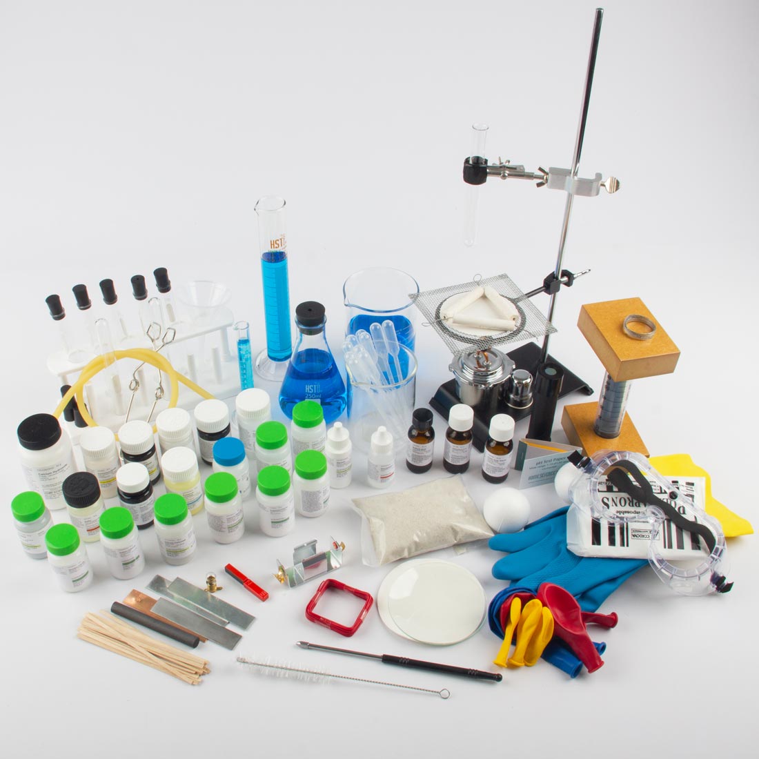 Chemistry Lab Kit | 11th Grade | LIFEPAC® Christian Homeschool