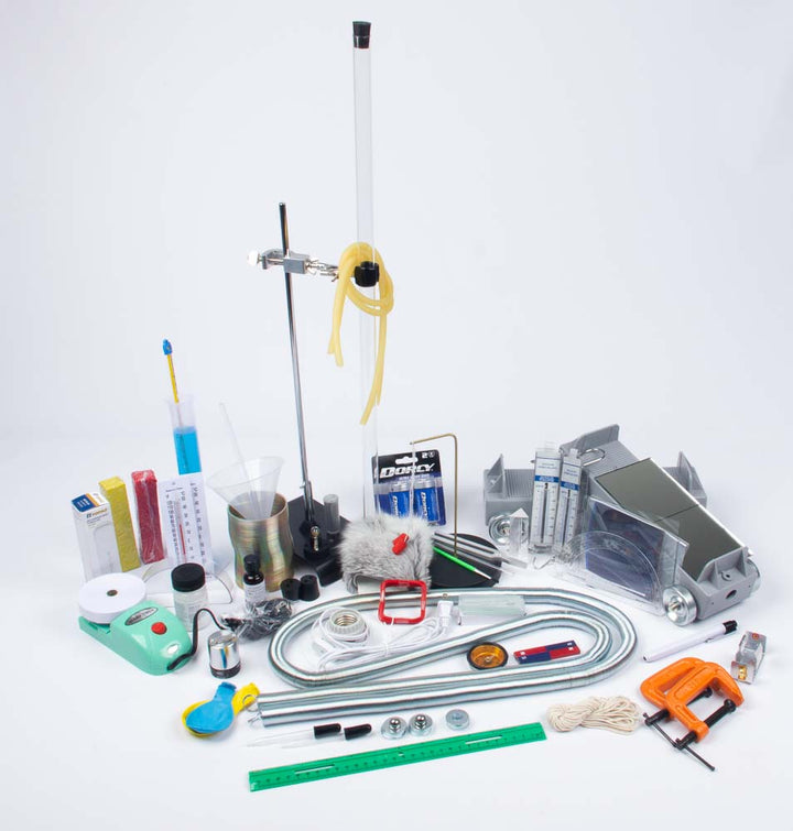 LIFEPAC 12th Grade Science Lab Kit