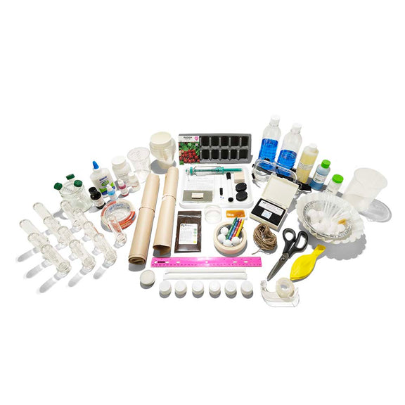Lab Life Kit Science Lab Kit | 6th Grade | Monarch Online Homeschool