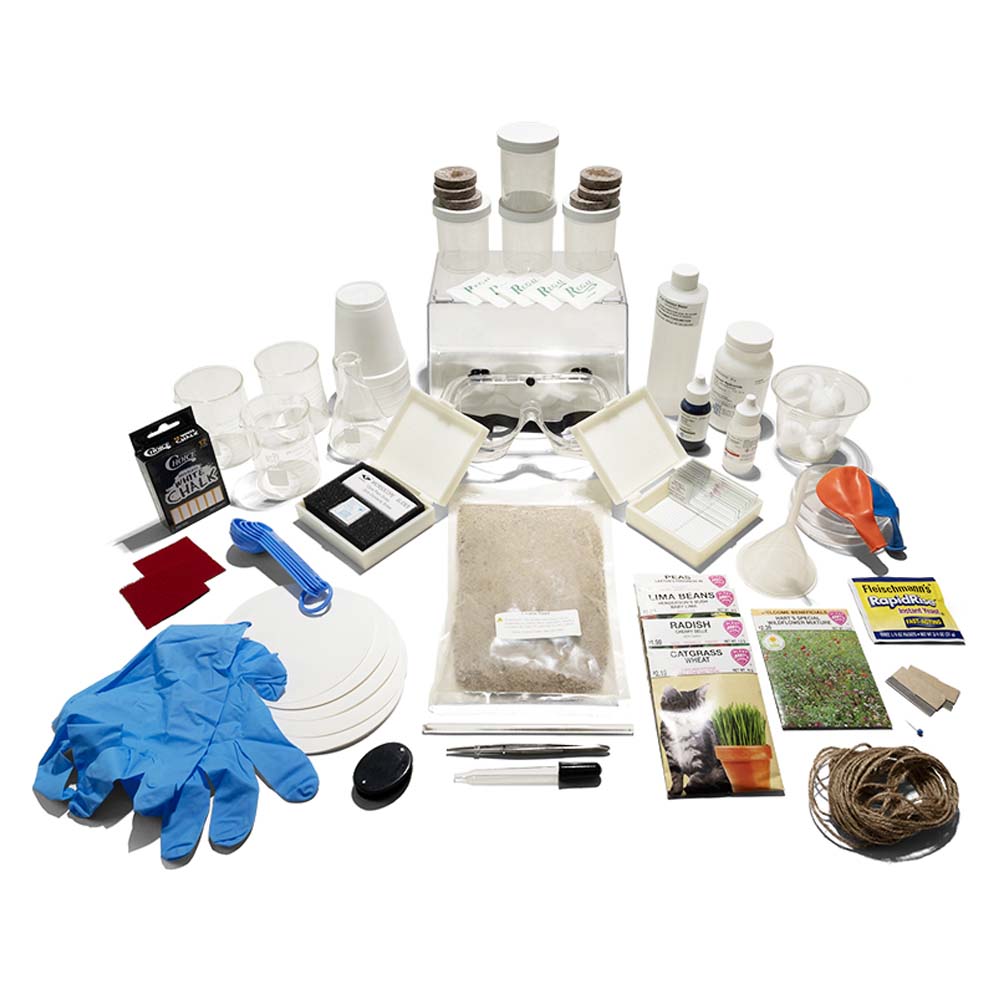 Biology Lab Kit | 10th Grade | Monarch Online Homeschool