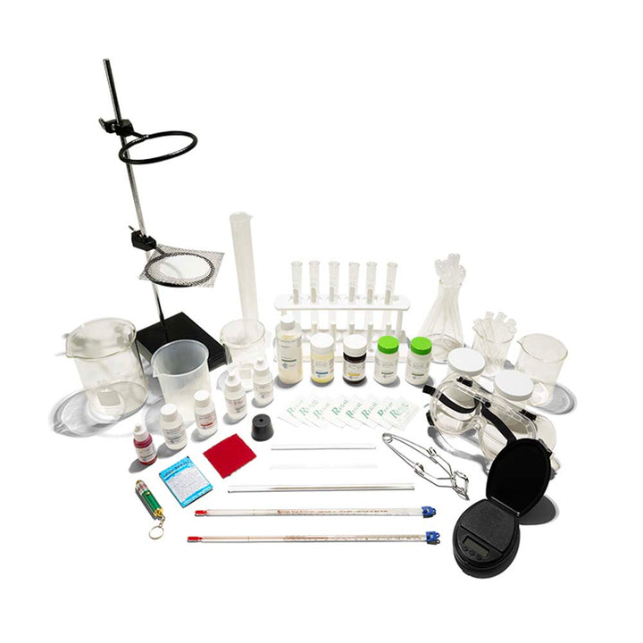 Research Lab Kit Chemistry Lab Kit | 11th Grade | Monarch Online Homeschool