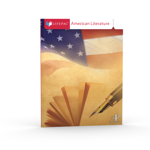 LIFEPAC American Literature Unit 1 Worktext