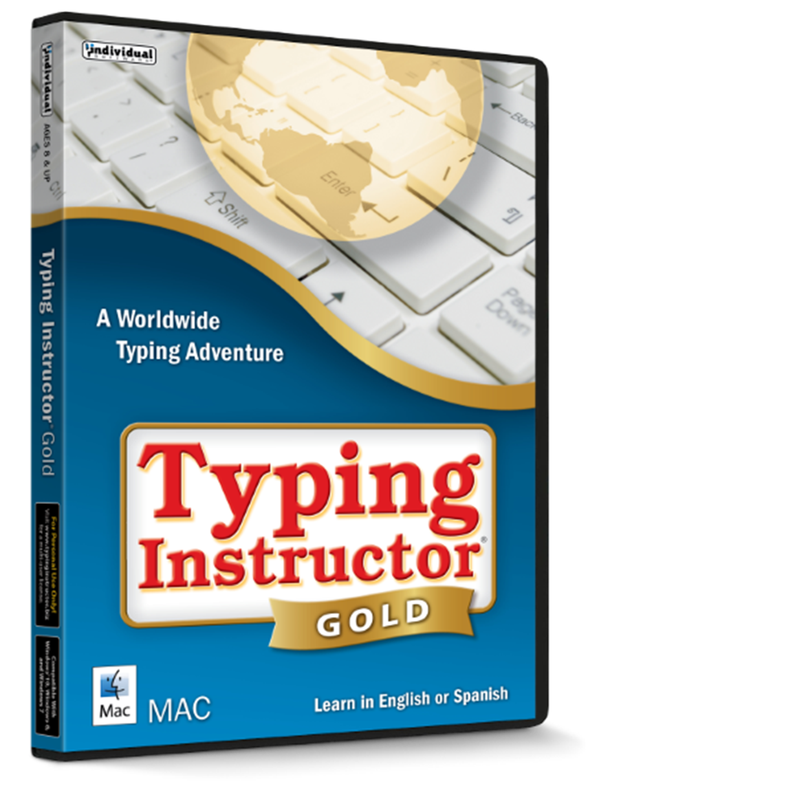 Resources Typing Instructor Gold Mac ER2002