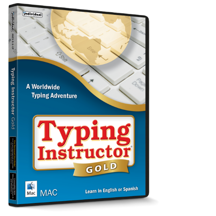 Typing Instructor Gold (Mac)