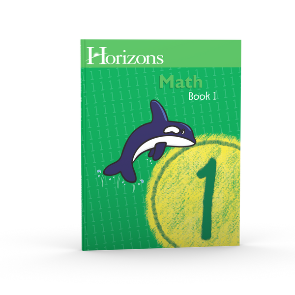 Horizons 1st Grade Math Student Book 1