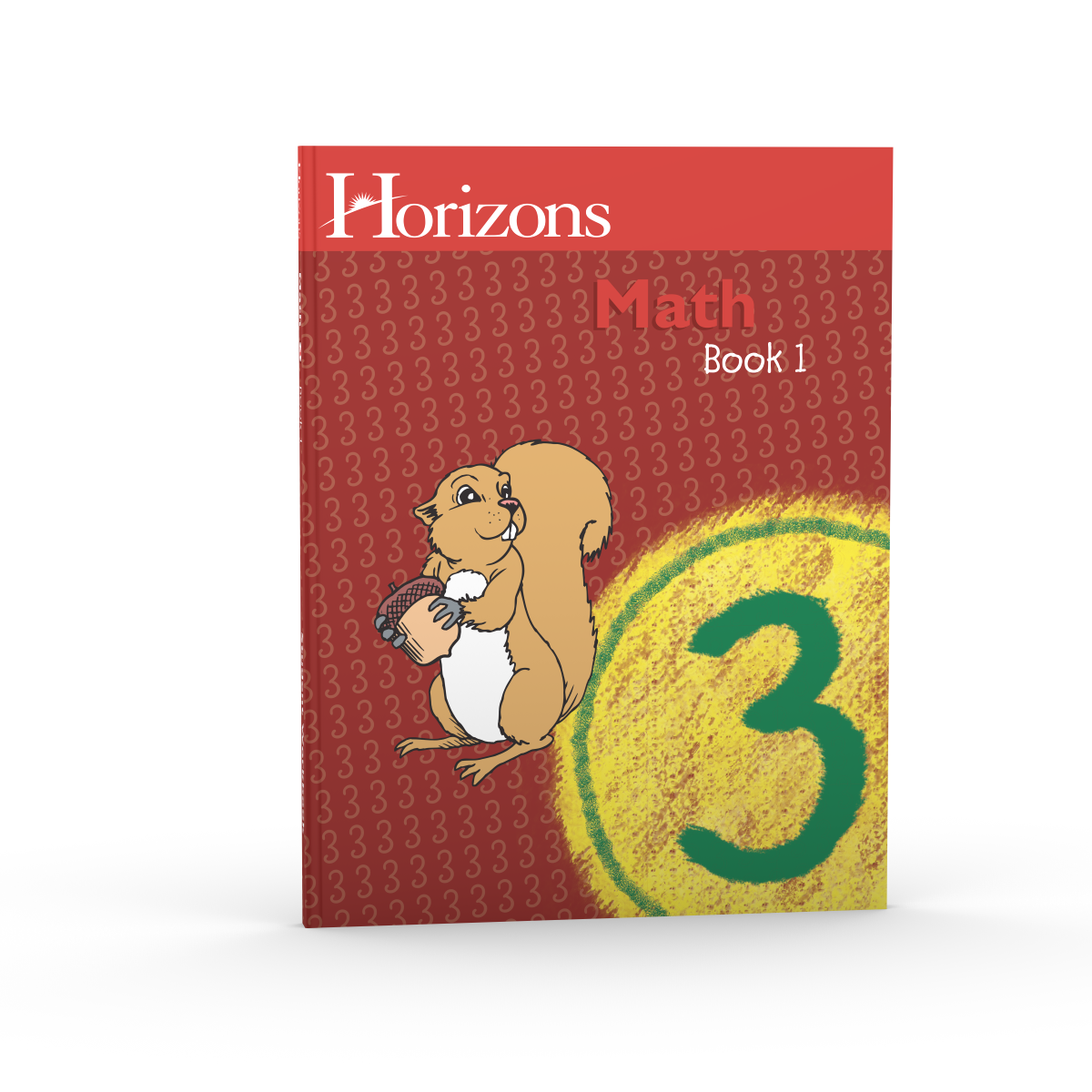 Horizons Homeschool Curriculum | Math Student Book 1 | 3rd Grade