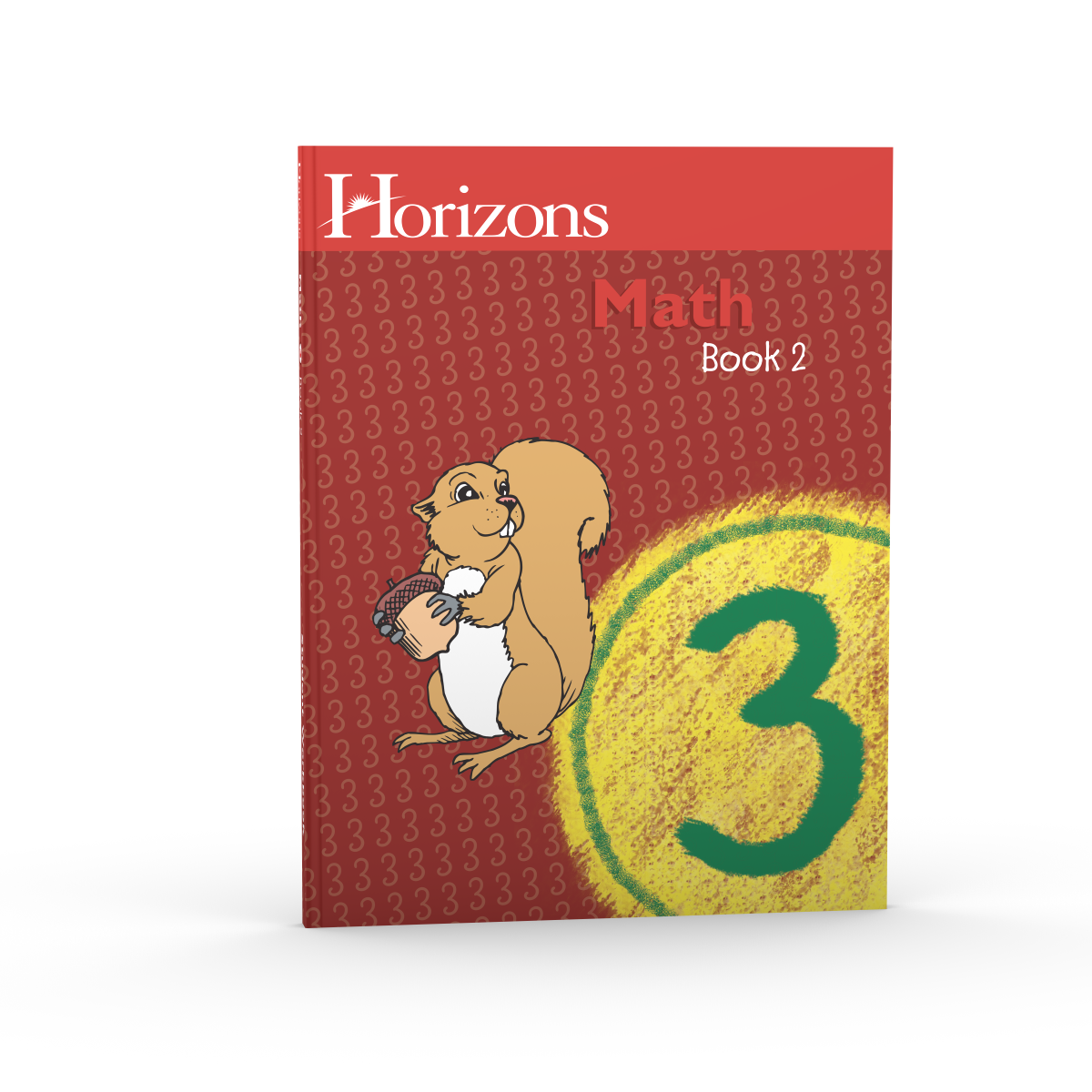 Horizon Math 2 Horizons Homeschool Curriculum | Math Student Book 2 | 3rd Grade