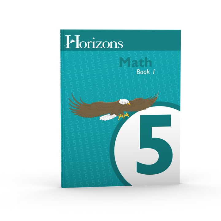 Horizons 5th Grade Math Student Book 1