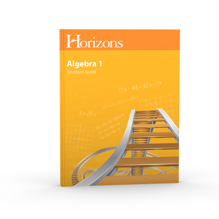 Horizons Algebra I Student Book