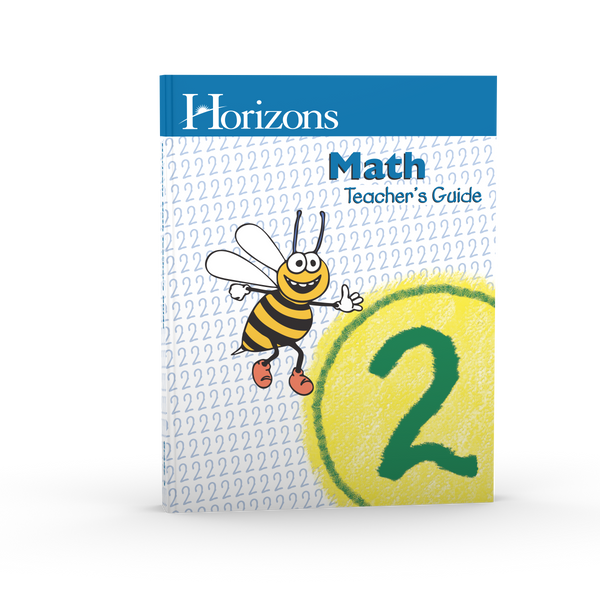 Horizons 2nd Grade Math Teacher's Guide