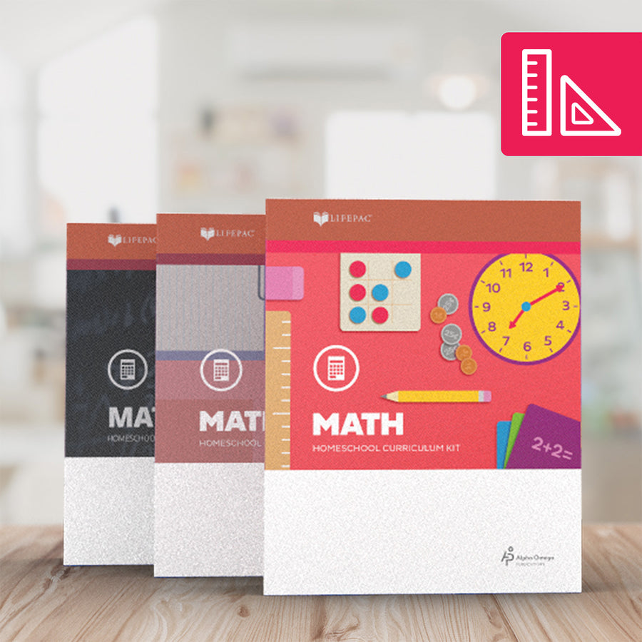 Shop LIFEPAC Curriculum | AOP Christian Homeschooling
