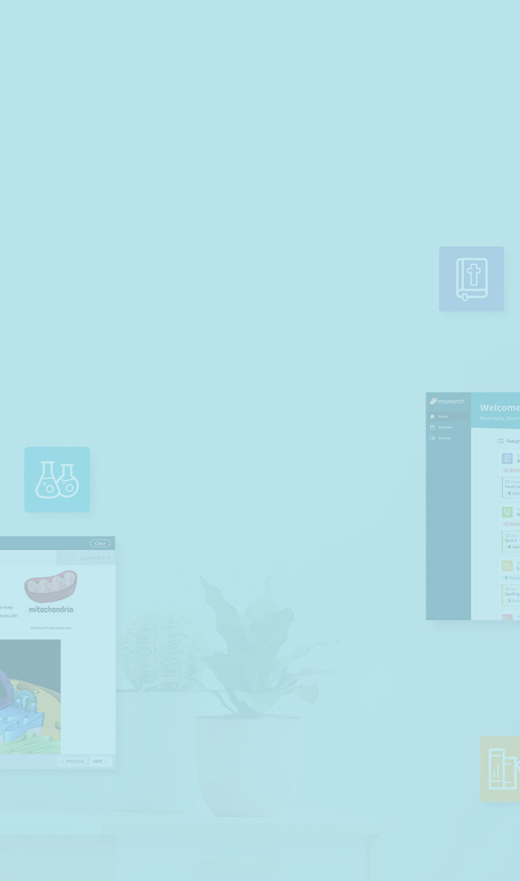 Refreshed Monarch Curriculum