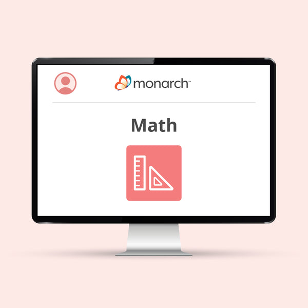 Shop Monarch Online Curriculum | AOP Christian Homeschooling