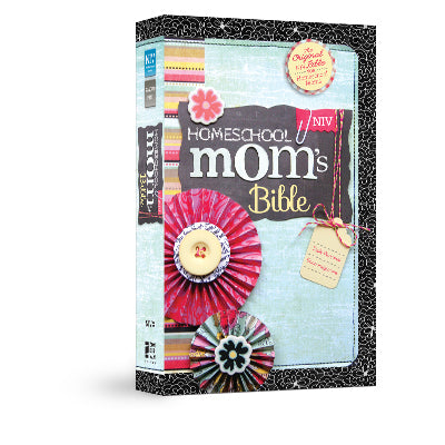 NIV Homeschool Mom's Bible