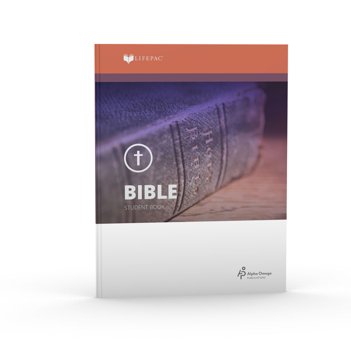 LIFEPAC New Testament Survey Unit 1 Worktext