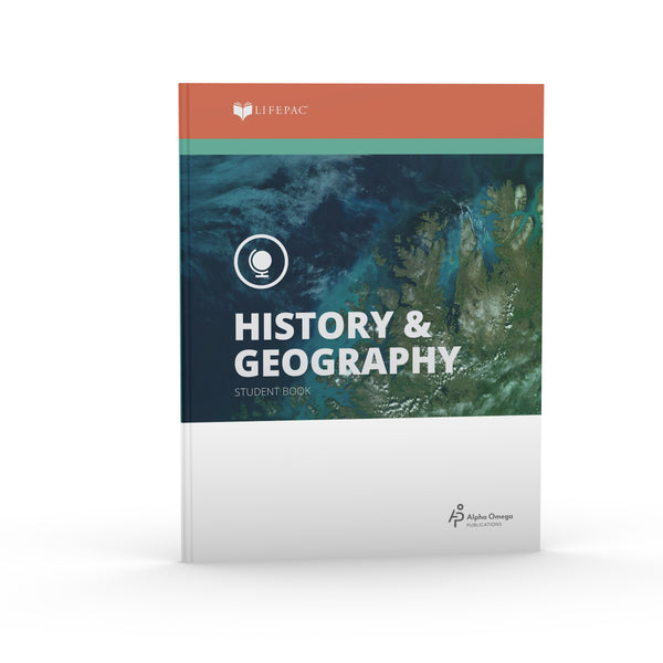 LIFEPAC 6th Grade History & Geography Teacher's Guide