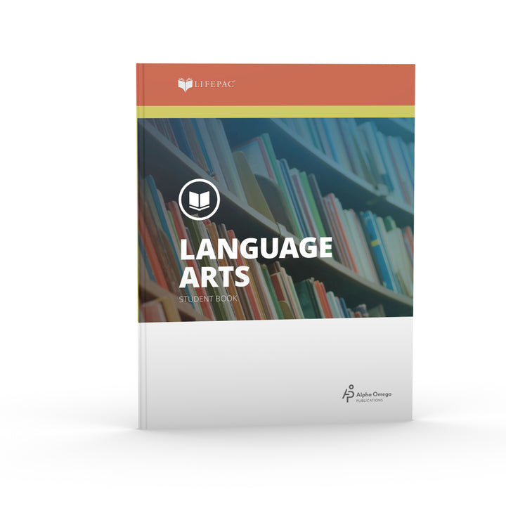 LIFEPAC English I Teacher's Guide