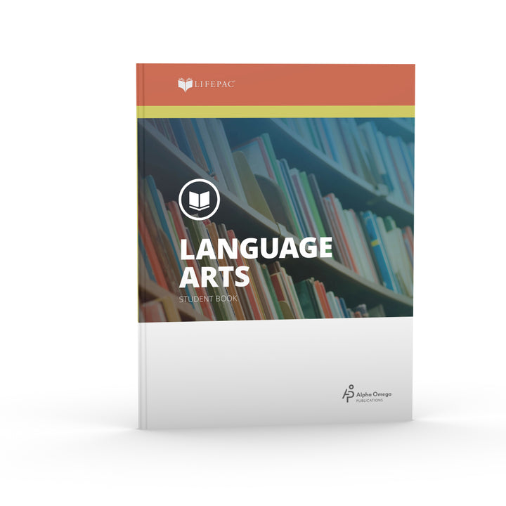 LIFEPAC 7th Grade Language Arts Teacher's Guide