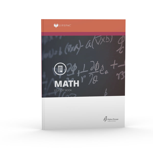 LIFEPAC 7th Grade Math Set Teacher's Guide