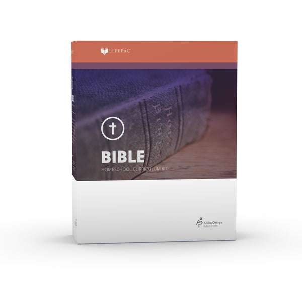 LIFEPAC Bible Doctrine Set