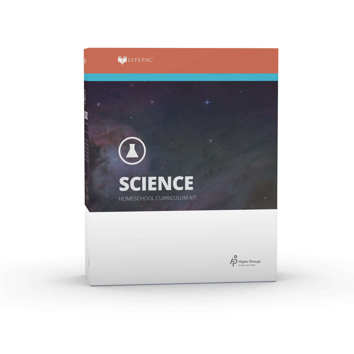 Science Box R Rr Science Box Set | 6th Grade | LIFEPAC® Christian Homeschool