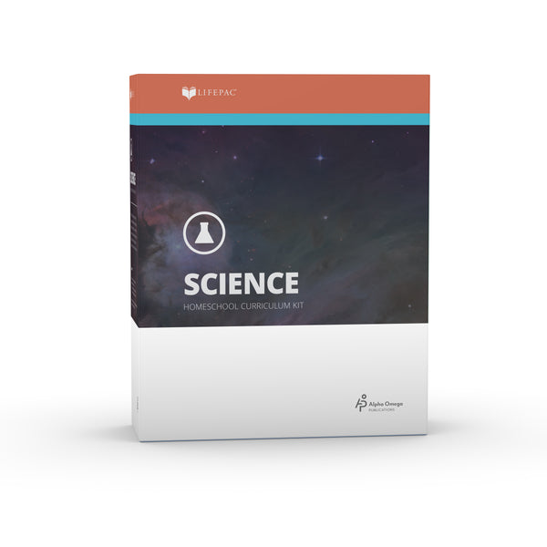 Per Shop Science Shop Science Homeschool Curriculum | AOP Christian Homeschooling