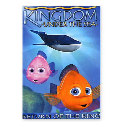 Kingdom under the Sea: Return of the King