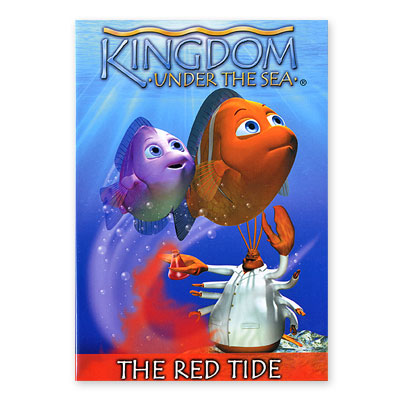 Kingdom under the Sea: The Red Tide