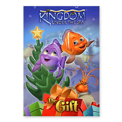 Kingdom under the Sea: The Gift