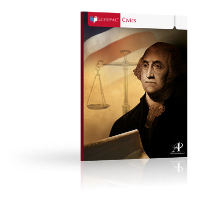 LIFEPAC Civics Unit 1 Worktext