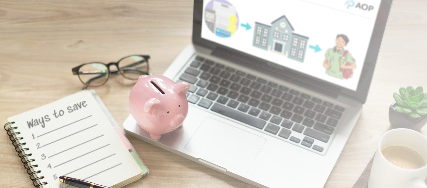 Financial Assistance | AOP Christian Homeschooling