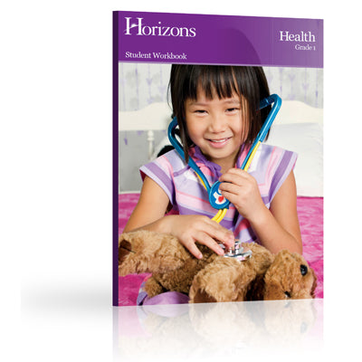 Horizons 1st Grade Health Student Workbook