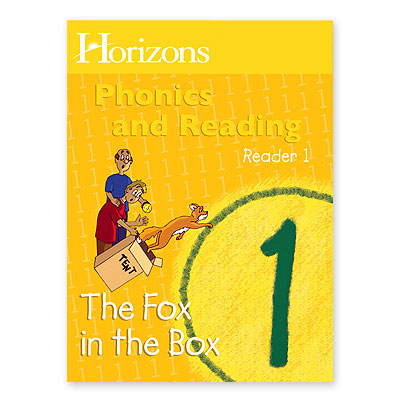 Horizons 1st Grade Phonics & Reading Student Reader 1