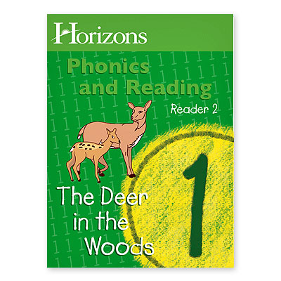 Horizons 1st Grade Phonics & Reading Student Reader 2