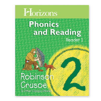 Horizons 2nd Grade Phonics & Reading Student Reader 1