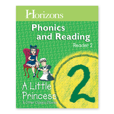 Horizons 2nd Grade Phonics & Reading Student Reader 2