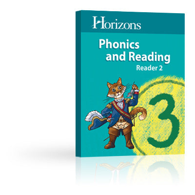 Horizons 3rd Grade Phonics & Reading Student Reader 2