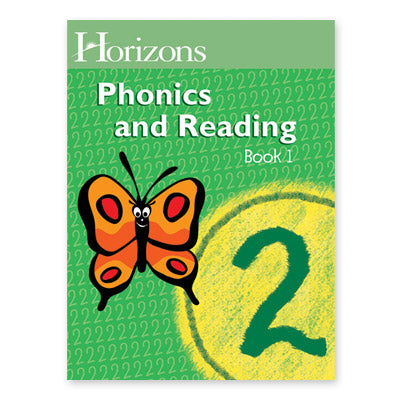 Horizons 2nd Grade Phonics & Reading Student Book 1